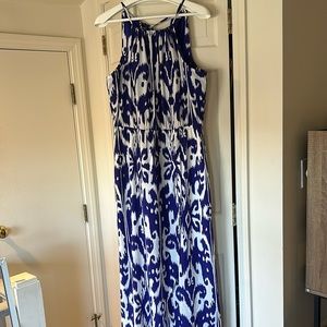 Athleta Maxi Dress